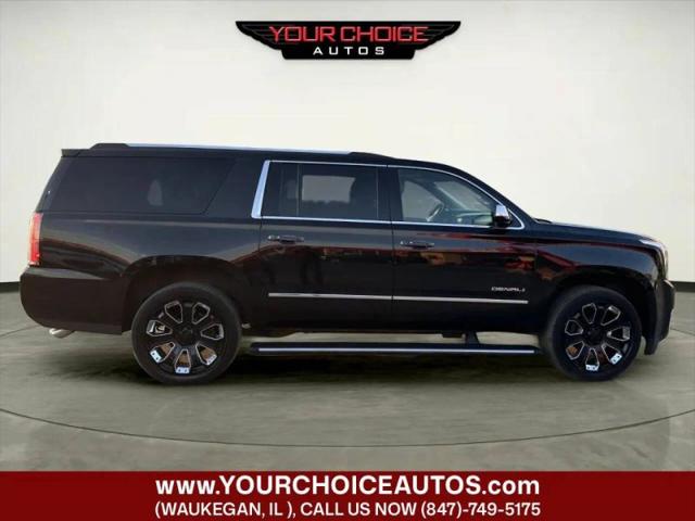 2018 GMC Yukon XL Denali