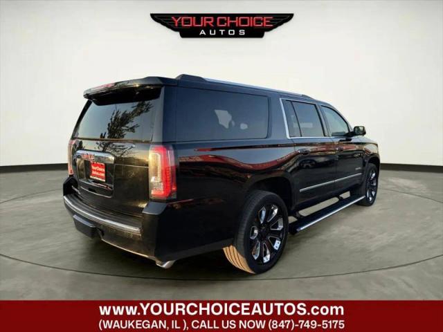 2018 GMC Yukon XL Denali