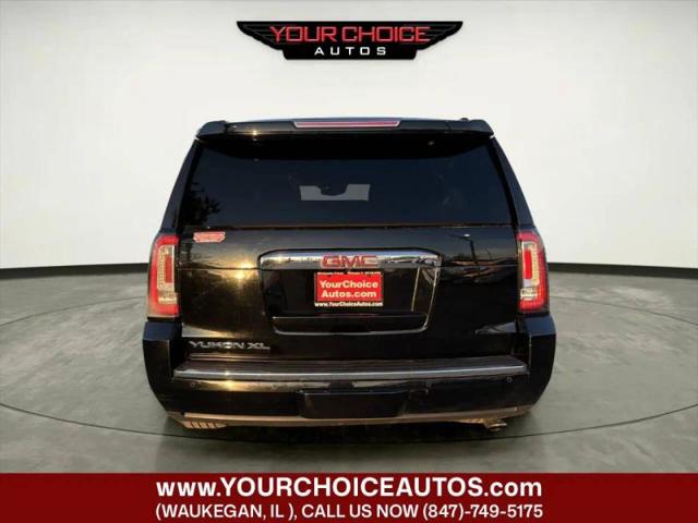 2018 GMC Yukon XL Denali