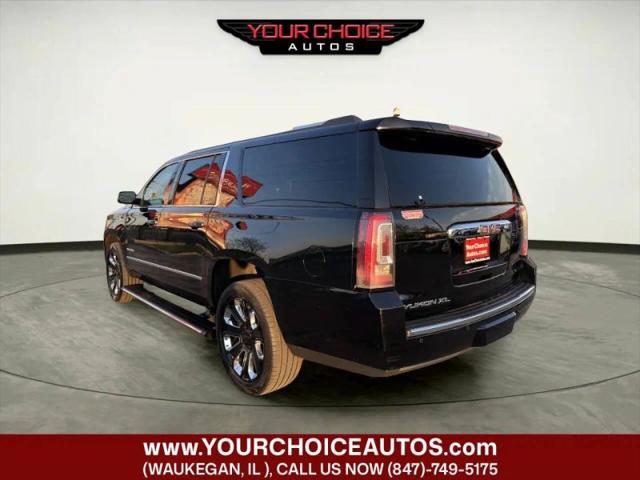 2018 GMC Yukon XL Denali