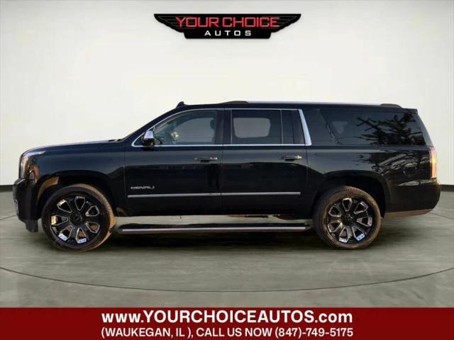 2018 GMC Yukon XL Denali