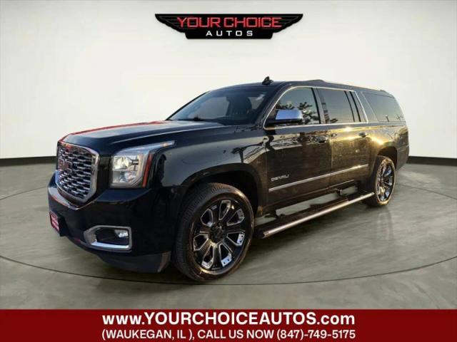 2018 GMC Yukon XL Denali