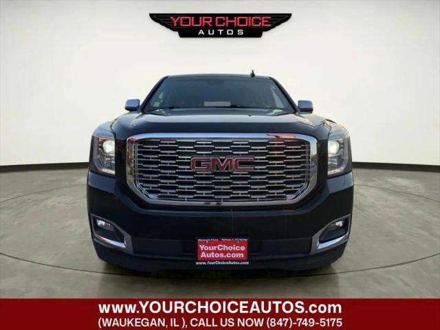 2018 GMC Yukon XL Denali