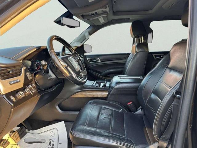 2018 GMC Yukon XL Denali