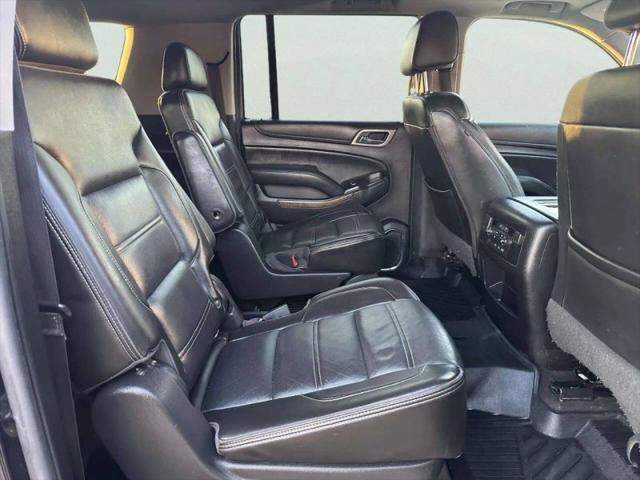 2018 GMC Yukon XL Denali