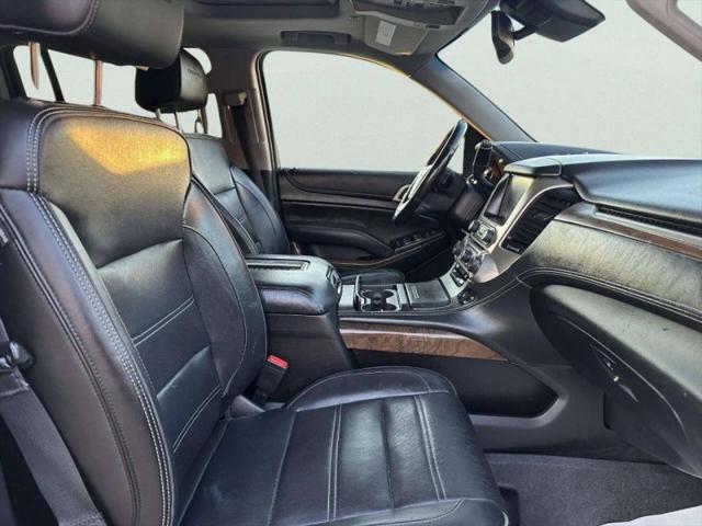 2018 GMC Yukon XL Denali