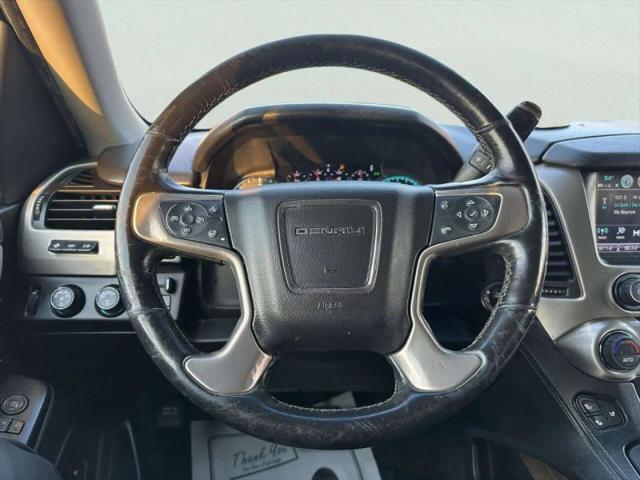 2018 GMC Yukon XL Denali