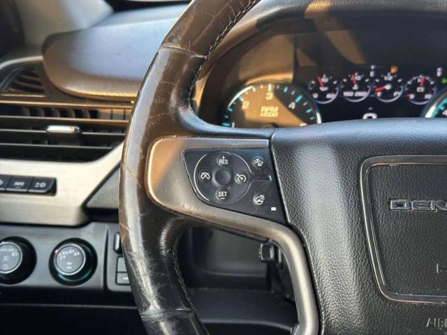 2018 GMC Yukon XL Denali