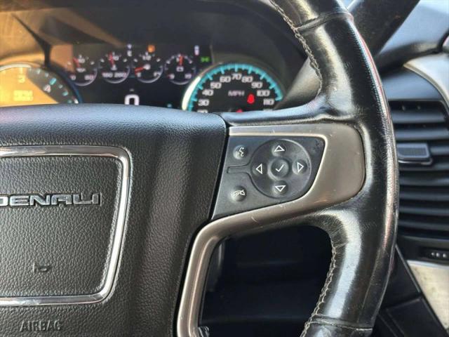 2018 GMC Yukon XL Denali