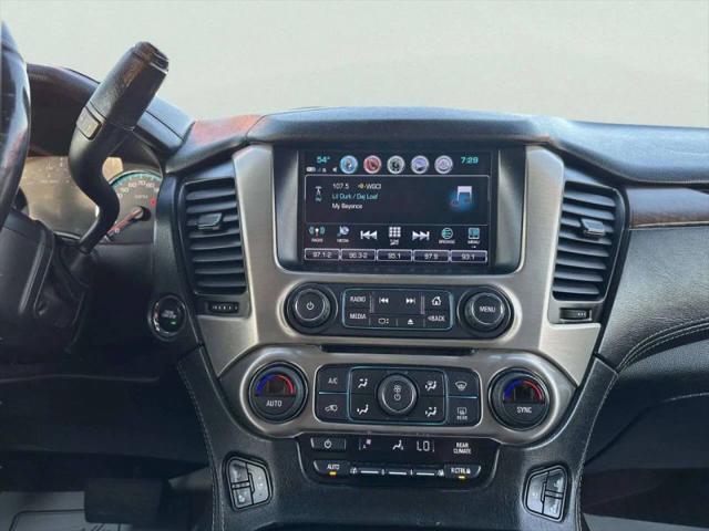 2018 GMC Yukon XL Denali