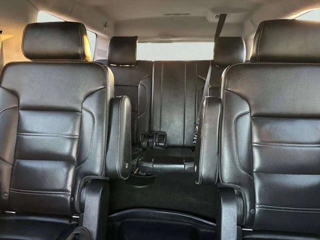 2018 GMC Yukon XL Denali