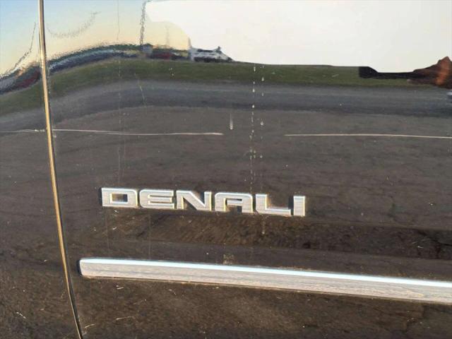 2018 GMC Yukon XL Denali