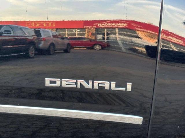 2018 GMC Yukon XL Denali