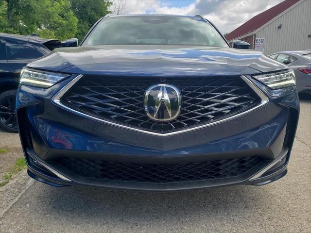 2026 Acura MDX Advance Package