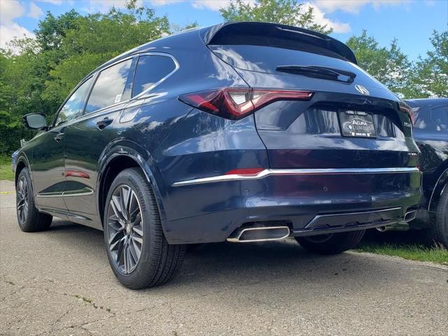 2026 Acura MDX Advance Package