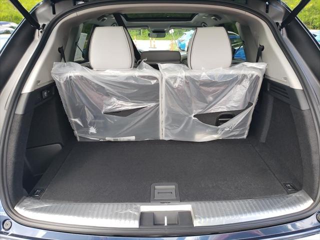 2026 Acura MDX Advance Package