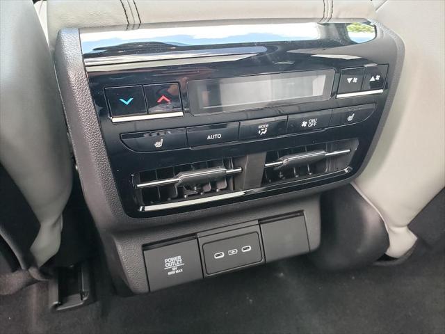 2026 Acura MDX Advance Package
