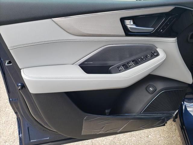 2026 Acura MDX Advance Package