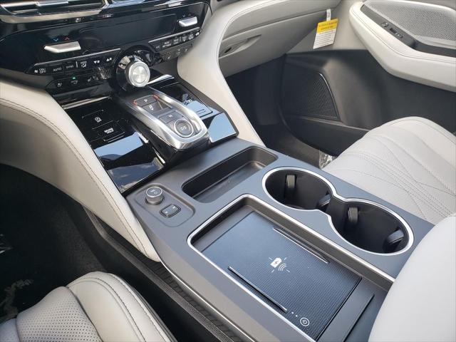 2026 Acura MDX Advance Package