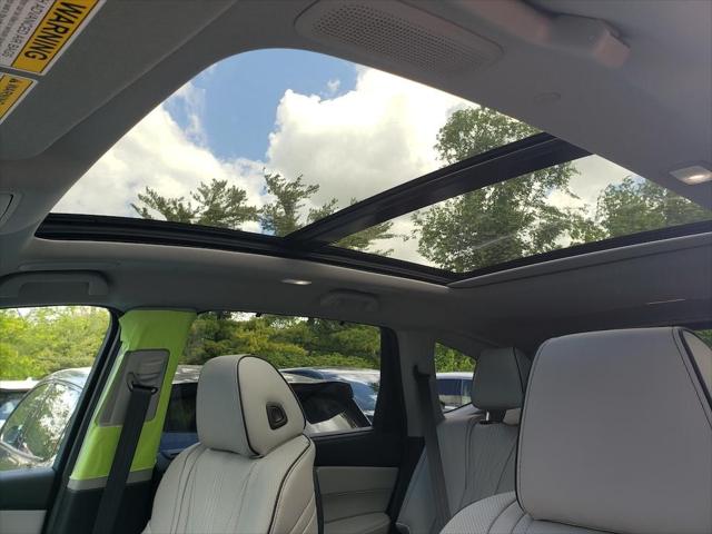 2026 Acura MDX Advance Package