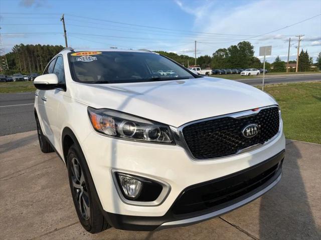 2018 Kia Sorento 3.3L EX