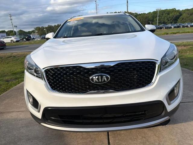 2018 Kia Sorento 3.3L EX