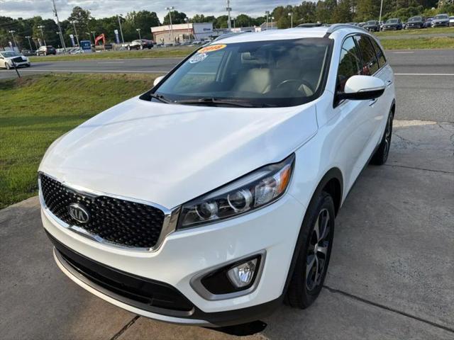 2018 Kia Sorento 3.3L EX
