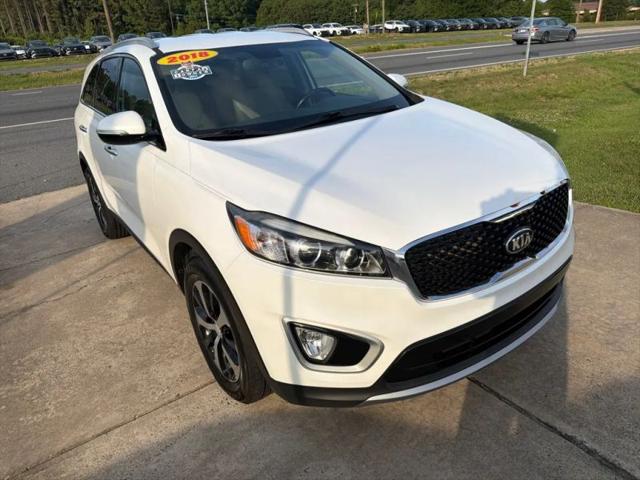 2018 Kia Sorento 3.3L EX