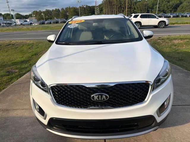 2018 Kia Sorento 3.3L EX
