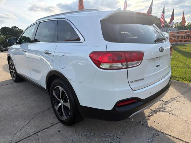 2018 Kia Sorento 3.3L EX