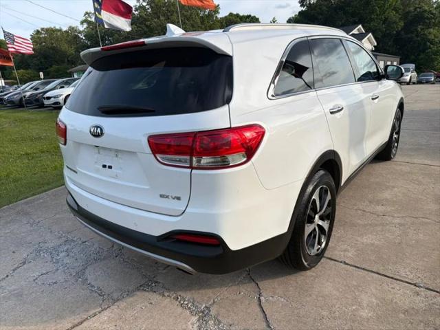 2018 Kia Sorento 3.3L EX