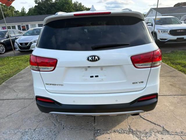 2018 Kia Sorento 3.3L EX