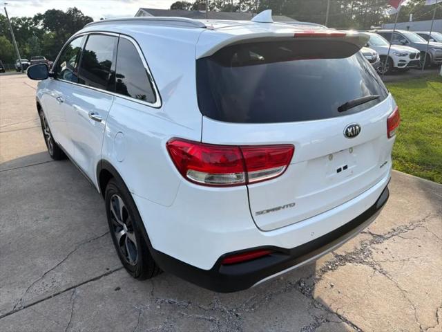 2018 Kia Sorento 3.3L EX