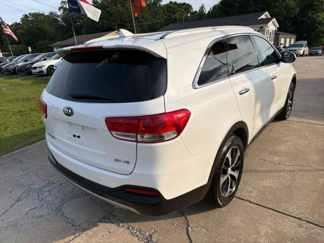 2018 Kia Sorento 3.3L EX