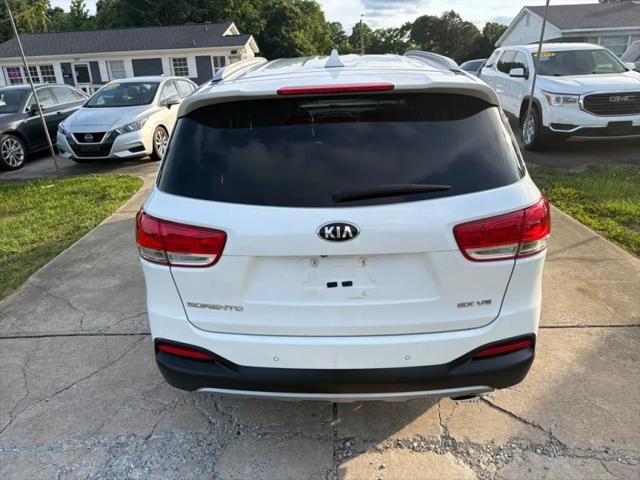 2018 Kia Sorento 3.3L EX