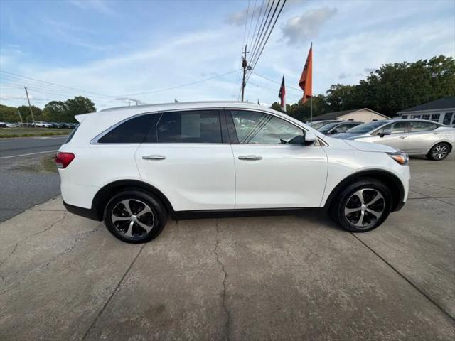 2018 Kia Sorento 3.3L EX