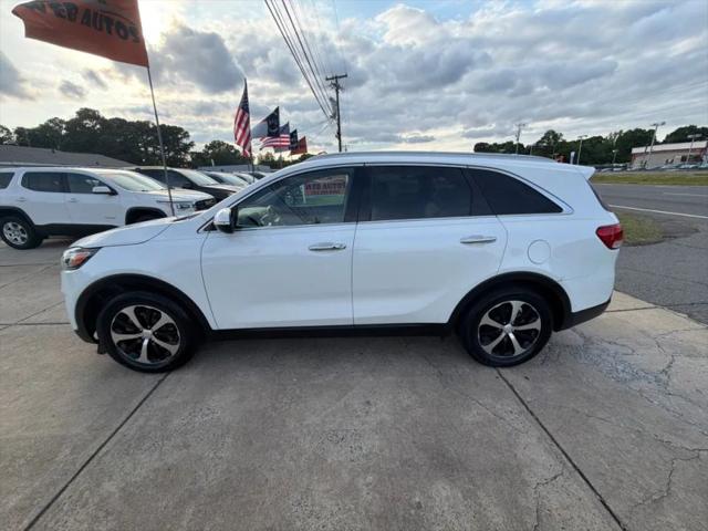 2018 Kia Sorento 3.3L EX