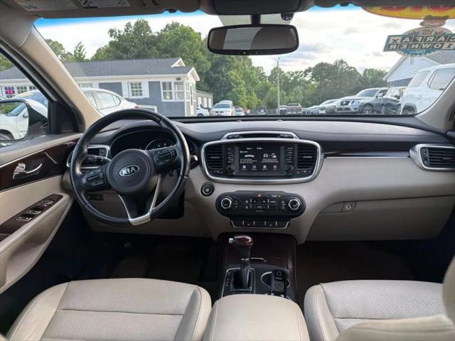2018 Kia Sorento 3.3L EX