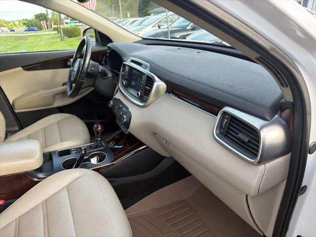 2018 Kia Sorento 3.3L EX