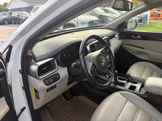 2018 Kia Sorento 3.3L EX