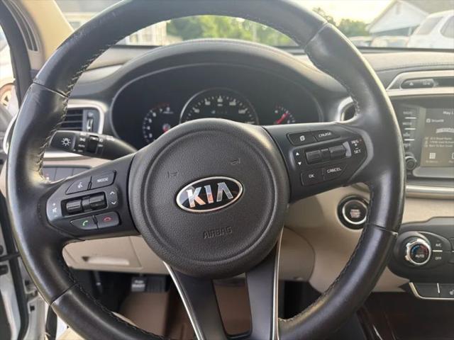 2018 Kia Sorento 3.3L EX