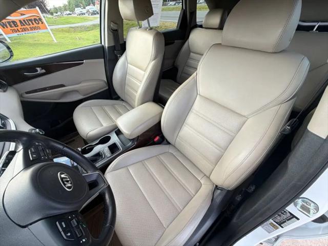 2018 Kia Sorento 3.3L EX