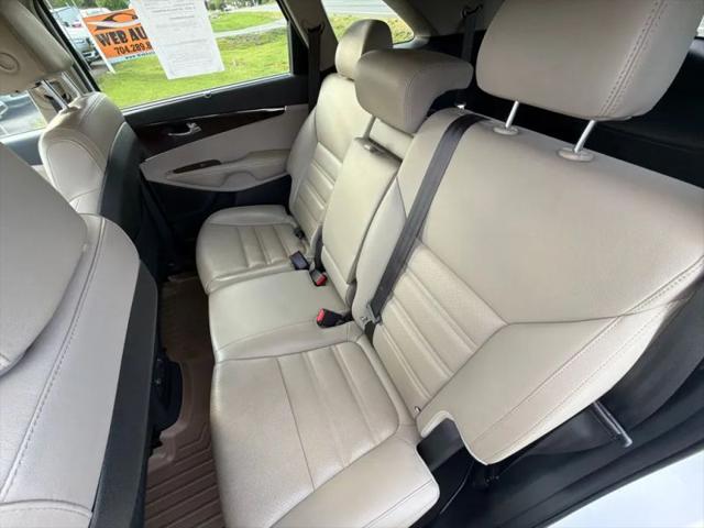 2018 Kia Sorento 3.3L EX