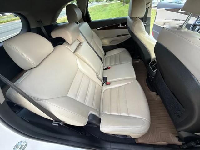 2018 Kia Sorento 3.3L EX