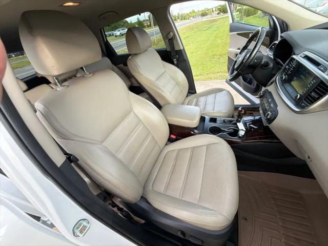 2018 Kia Sorento 3.3L EX