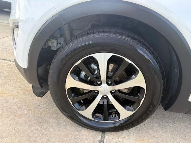 2018 Kia Sorento 3.3L EX