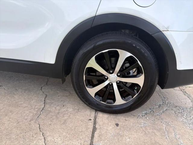 2018 Kia Sorento 3.3L EX