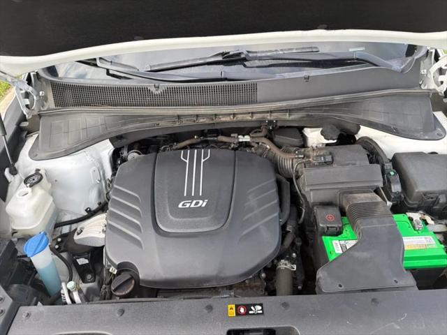2018 Kia Sorento 3.3L EX