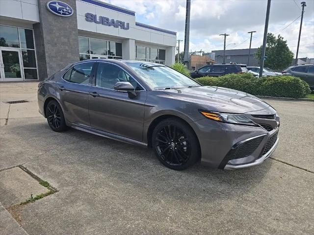 2024 Toyota Camry XSE V6