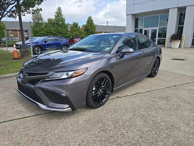 2024 Toyota Camry XSE V6